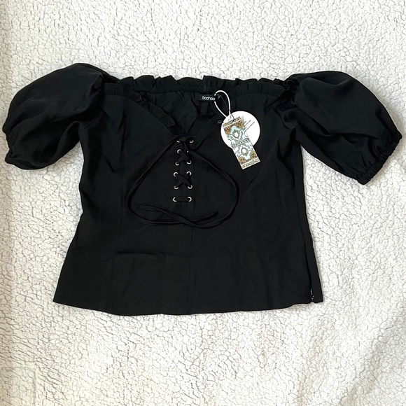 Black Top - Picture 1 of 2